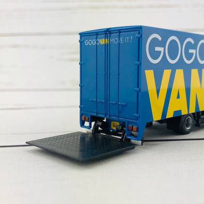 Tiny 149 Hino 500 Box Lorry GOGOVAN