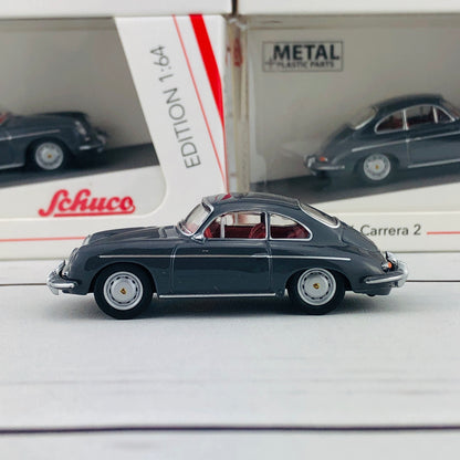 Schuco 1/64 Porsche 356 Carrera 2 (Art. Nr 45 201 7900)