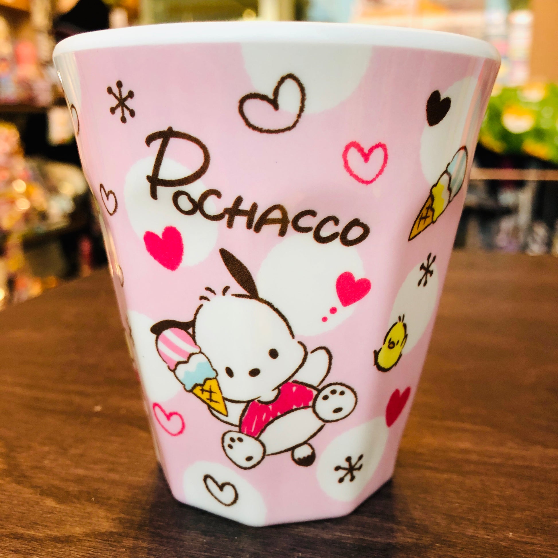 POCHACCO Melamine Cup 270ml SR-5525224PC