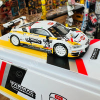 TARMAC WORKS 1/64 HOBBY64 Audi R8 LMS 2019 GT World Challenge Asia Esports Championship 2020 Tarmac eMotorsports Filipe Souza T64-043-SOUZA