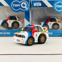 Tiny Q Pro-Series 04 - BMW M3 E30 (No.5 Mr Juicy) TinyQ-04-S3