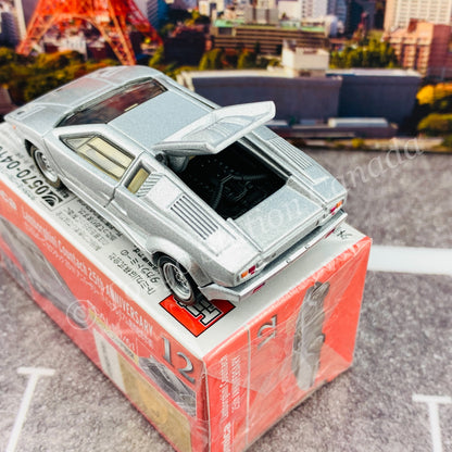 Tomica Premium 12 Lamborghini Countach 25th Anniversary (Tomica Premium Release Commemorative Specificationトミカプレミアム発売記念仕様)
