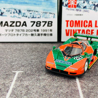 Tomica Limited Vintage Neo 1/64 MAZDA 787B 202