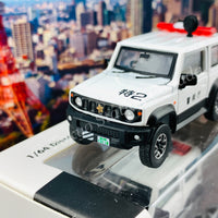 BM CREATIONS JUNIOR 1/64 Suzuki Jimny (JB74) 2019 特車二課 (2019 Toy Soul Show Edition) 64B0031