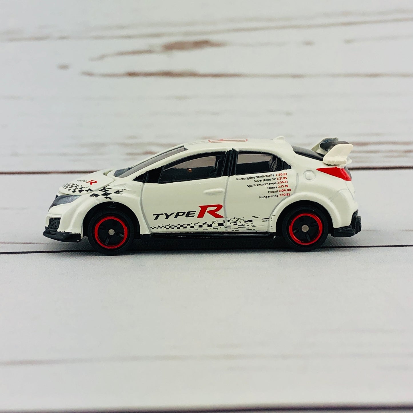 Tomica Honda Civic Type R FK2 Toysrus Japan Edition