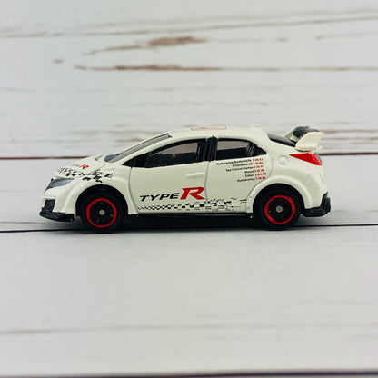 Tomica Honda Civic Type R FK2 Toysrus Japan Edition
