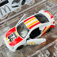 TOMICA Toyota 86 McDonalds Racing Car