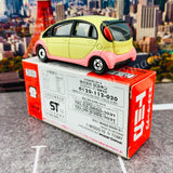 TOMICA x PON DE LION & His Sweet Friends - French Wooler (Mitsubishi i-MiEV) Presented by Mister Donut