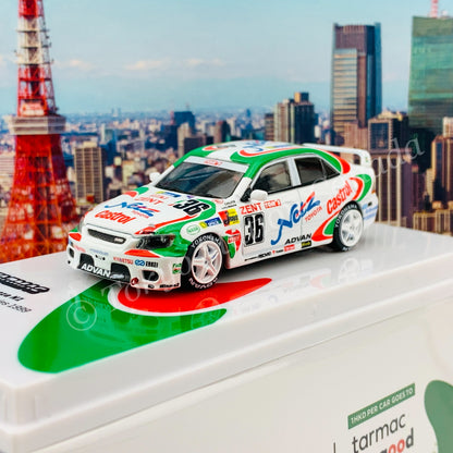 Tarmac Works 1/64 HOBBY64 Toyota Altezza N1 Super Taikyu Series 1999 T64-019-99ST36