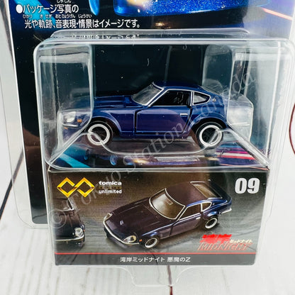 Tomica Premium unlimited 09 Wangan Midnight Devil's Z