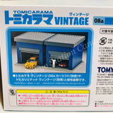 Tomytec 1/64 Tomicarama Vintage 08a Garage