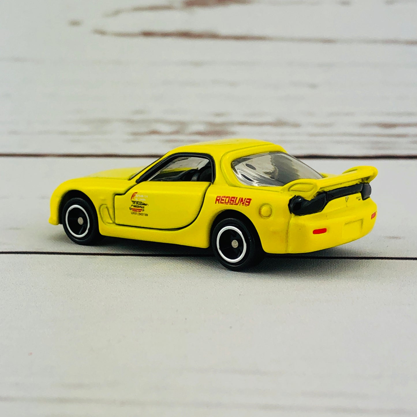 Dream TOMICA Initial D FD3S RX7