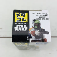 TAKARA TOMY MetaColle STAR WARS #07 BOBA FETT (Return of The Jedi)