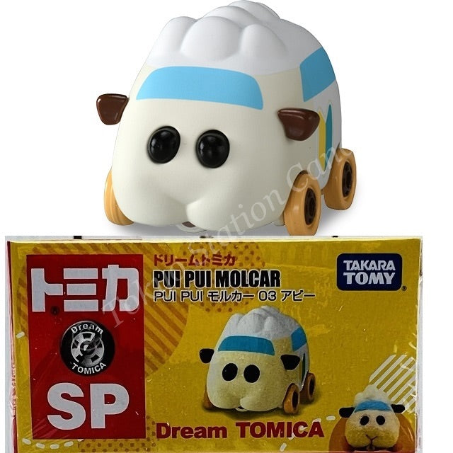 Dream TOMICA SP PUI PUI MOLCAR 03 Abbey 4904810180845