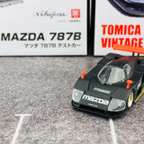 Tomica Limited Vintage Neo 1/64 MAZDA 787B Test Car
