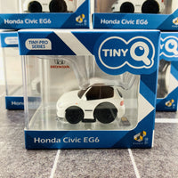 TINYQ Pro-Series 01 - Honda Civic EG6 (White) TinyQ-01c