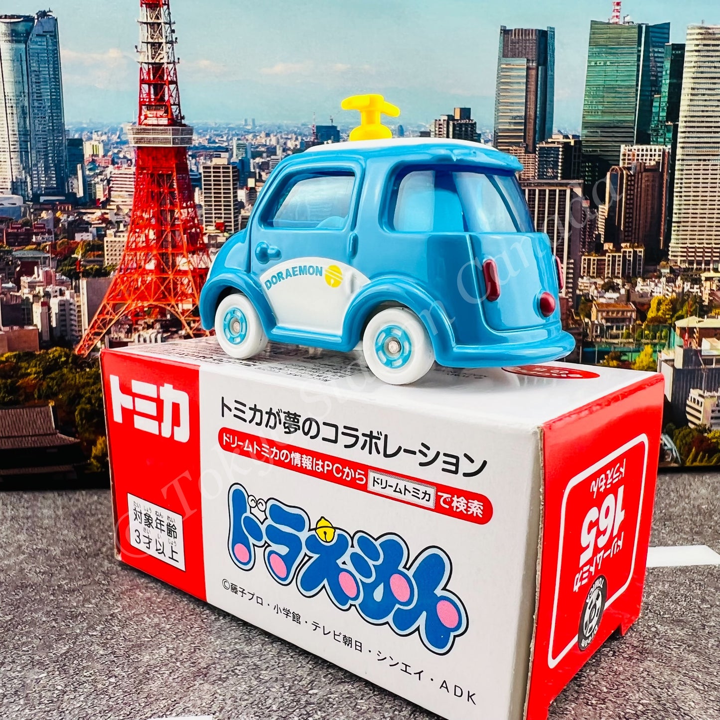 Dream TOMICA 165 Doraemon