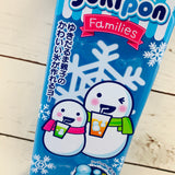 yukipon Families Snowman Ice Cube Tray KK-212