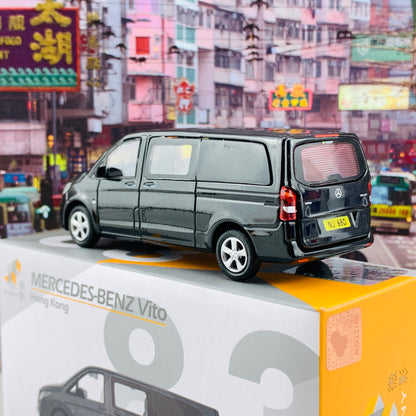 Tiny 微影 83 MERCEDES-BENZ Vito ATC64916