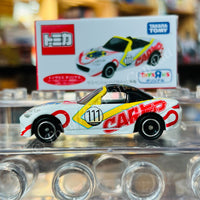 TOMICA TOYSRUS  Original Japan Mazda  4 hours Endurance Race Cartop Roadster 4904810613862