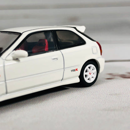 Tomica Limited Vintage Tomytec Hong Kong Edition Honda Civic EK9 Type R White