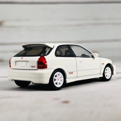 Tomica Limited Vintage Tomytec Hong Kong Edition Honda Civic EK9 Type R White