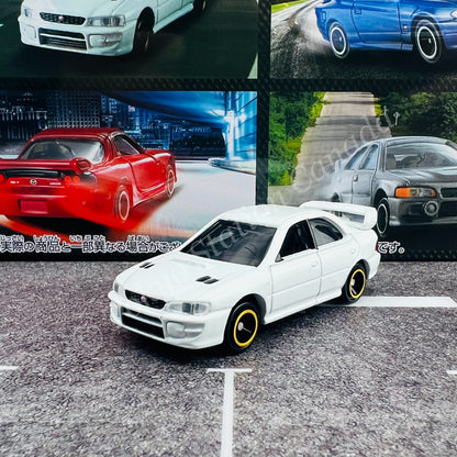 TOMICA Sports car history collection