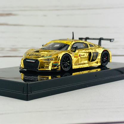 Tarmac Works 1/64 Audi R8 LMS - FIA GT World Cup Macau 2016 AAPE / Phoenix Racing Asia - Marchy Lee