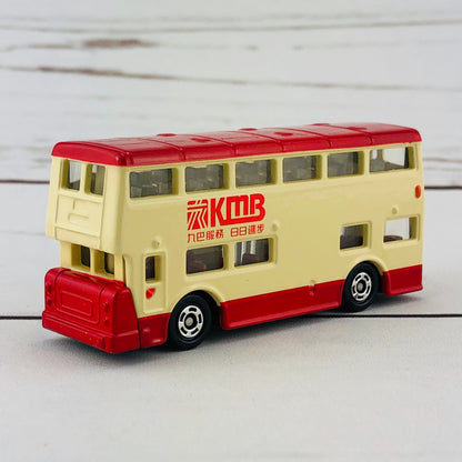 Tomica Hong Kong Vintage Bus 香港懷舊巴士