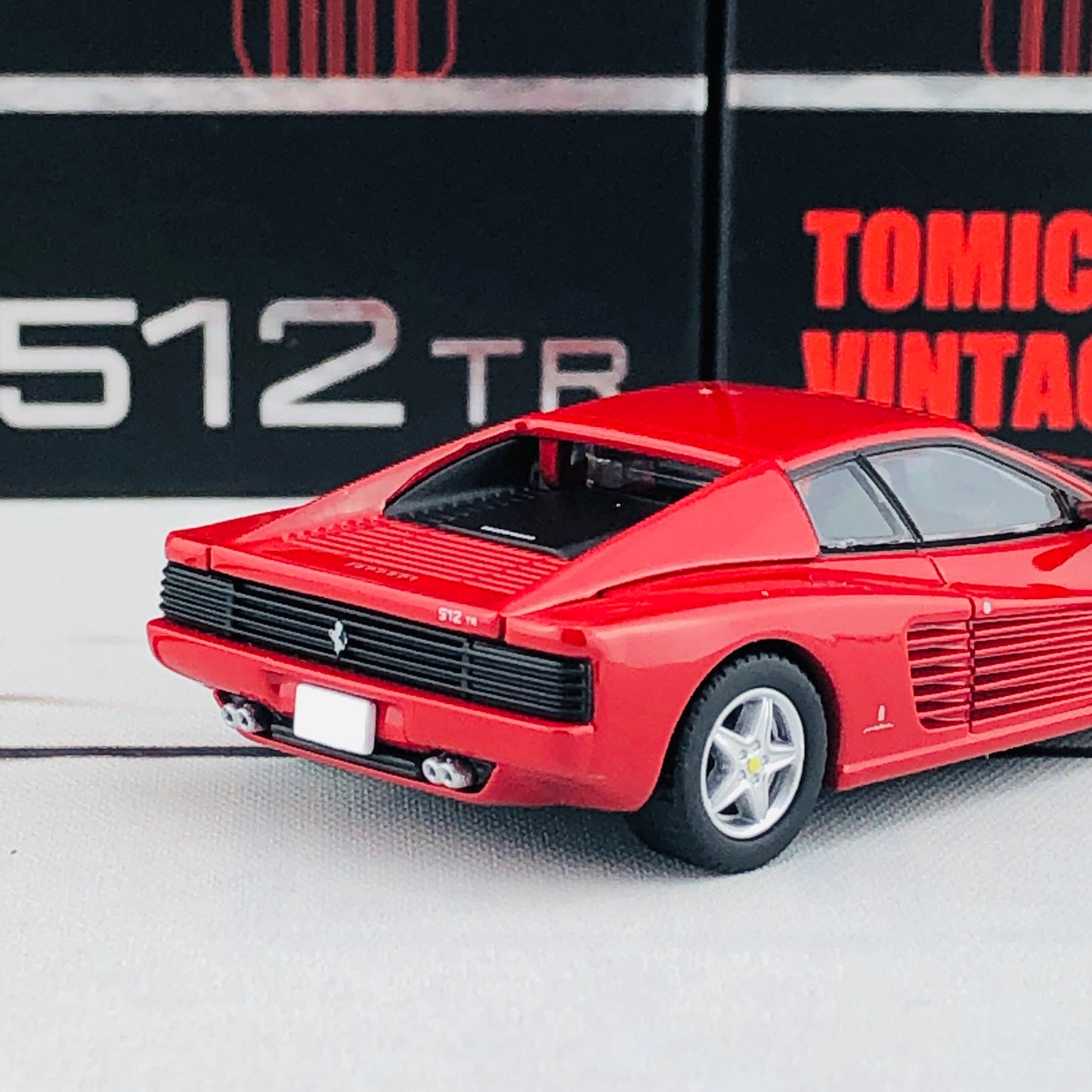 Tomica Tomytec Limited Vintage Neo 512TR 1/64