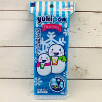 yukipon Families Snowman Ice Cube Tray KK-212