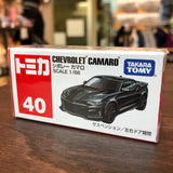 Tomica 40 Chevrolet Camaro