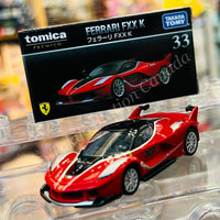 Tomica Premium 33 Ferrari FXX K