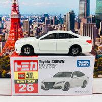 Tomica 26 Toyota Crown