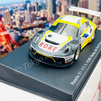 Sparky 1/64 PORSCHE 911 GT3 R NO.98 ROWE RACING 3RD FIA GT WORLD CUP MACAU 2019 EARL BAMBER Y167