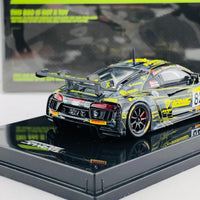 Tarmac Works 1/64 Audi R8 LMS - Super Taikyu Series 2018 AAPE / Alex Yoong / Shaun Thong / Alex Au T64-007-18ST82