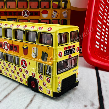 TINY 微影 Dennis Jubilant Red A 丹尼士喝采 紅A (Yuen Chau Kok 73A 圓洲) ATC64341