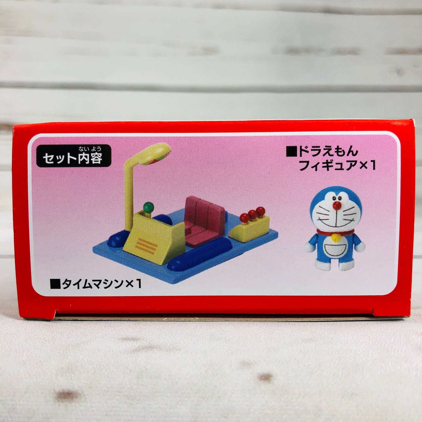 Dream TOMICA RIDE ON R04 Doraemon X time Machine