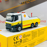 Tiny 微影 Hong Kong Shell Tow Truck Mercedes-Benz Antos ATC65012