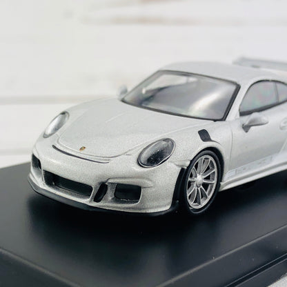 Sparky 1/64 Porsche 911 GT3 2016 Silver Y074