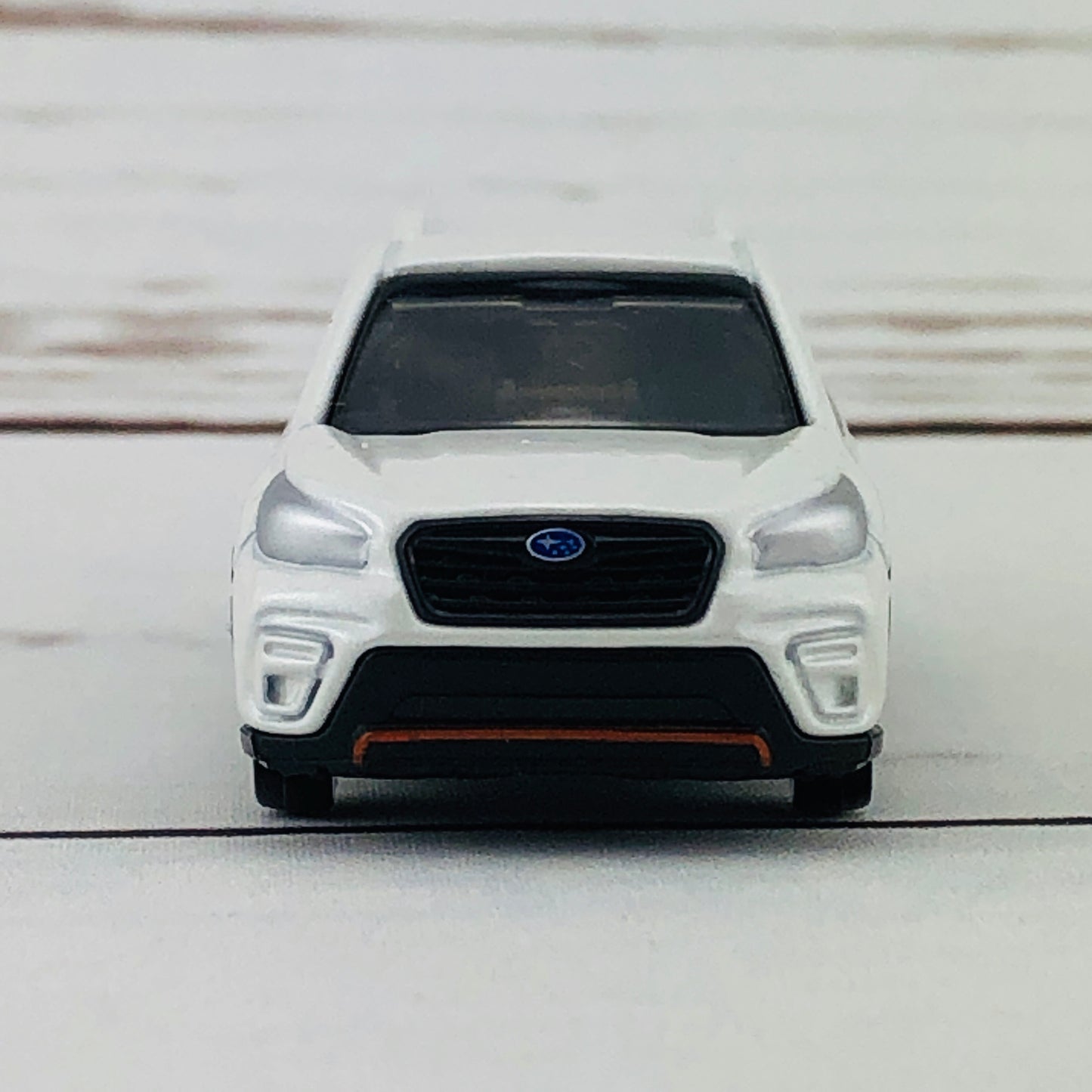 Tomica 115 Subaru Forester First Edition (初回特別仕様)