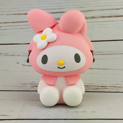 p+g design 3D POCHI My Melody Pouch Baby Pink