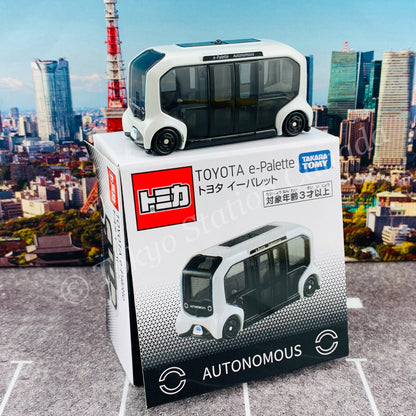 TOMICA Toyota e-Palette