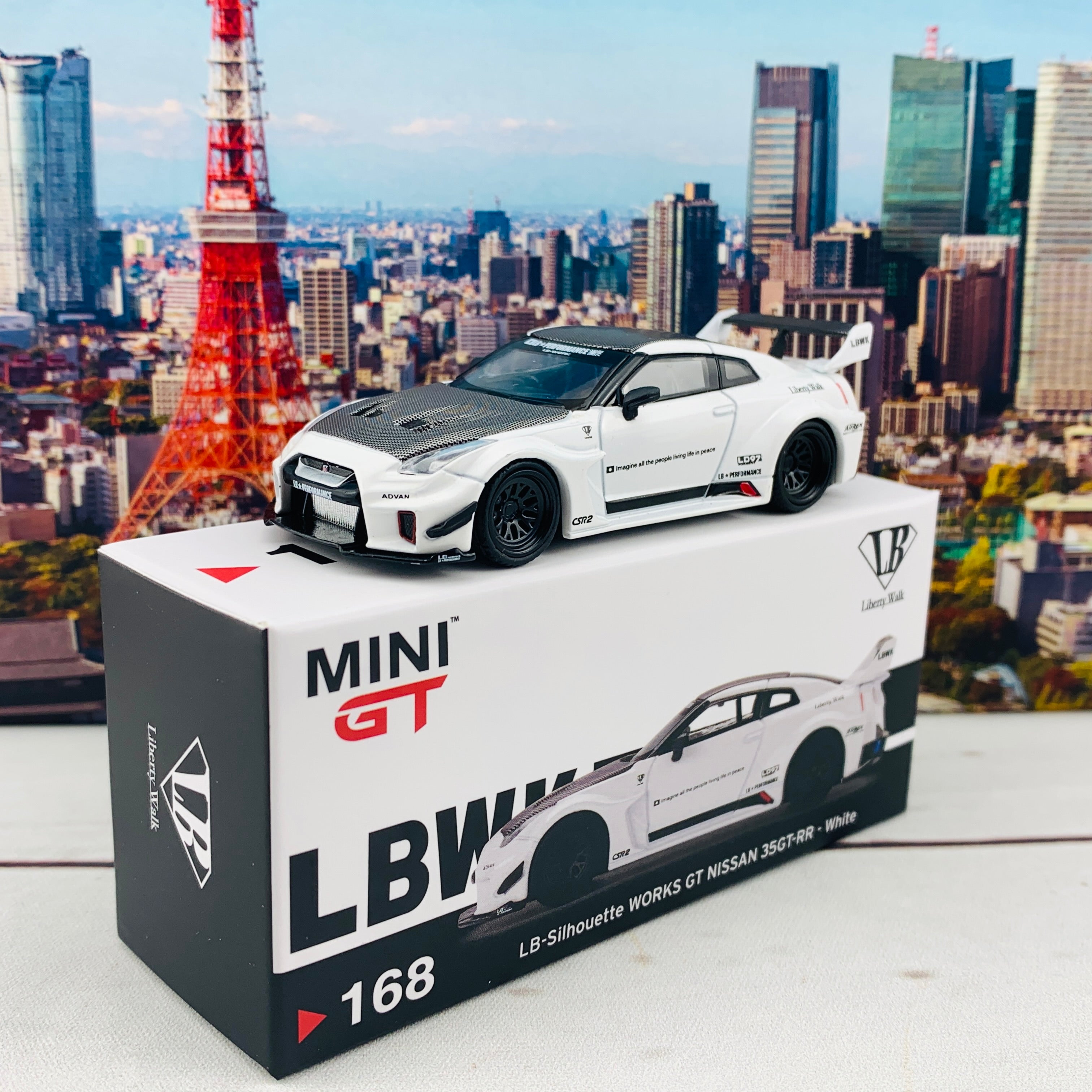 ミニカー MINI GT LB-Silhouette WORKS GI 35gtWhite image_abf7fdbf-f0d2-49f5-bdd4-