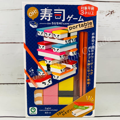 OH! SUSHI GAME Portable by Eye Up 4546598517194
