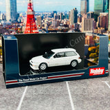 HOBBY JAPAN 1/64 Honda CIVIC (EF9) SiR Ⅱ Customized Version White HJ641031CW