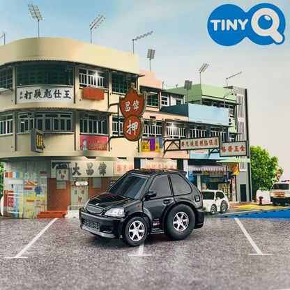 TINYQ Pro-Series 02 - Honda Civic EK9 (Black) TinyQ-02a