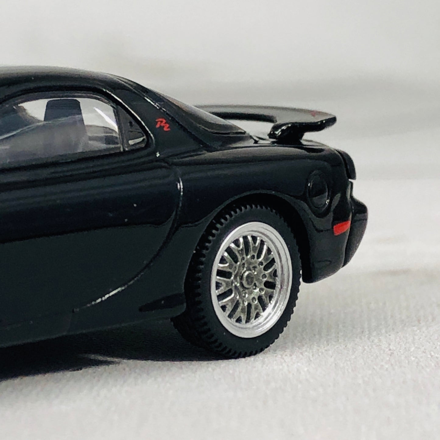 Tomica Limited Vintage Neo Tomytec RX7 Type RZ LV-N177a Black