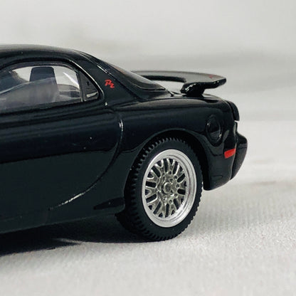 Tomica Limited Vintage Neo Tomytec RX7 Type RZ LV-N177a Black