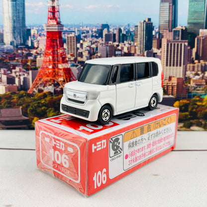 Tomica 106 Honda N BOX